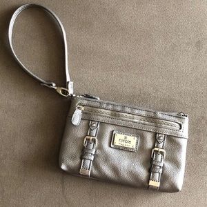 Nicole Miller Convertible Wristlet